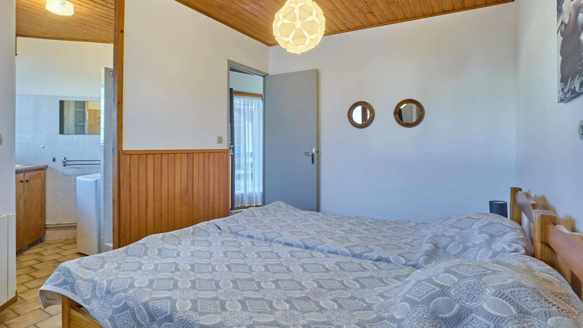 Charmant T2 Pour 2 A Barbotan Avec Parking Et Wifi - Fr-1-841-80 Appartement Barbotan-les-Thermes