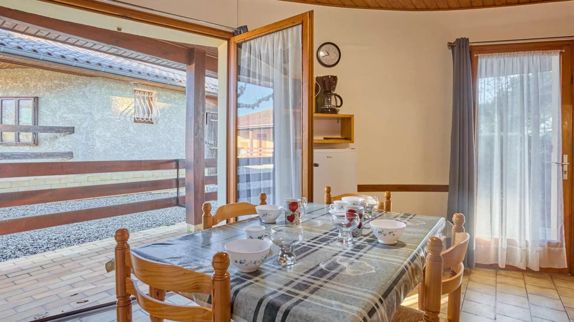 Charmant T2 Pour 2 A Barbotan Avec Parking Et Wifi - Fr-1-841-80 Appartement